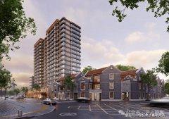 <b>更是对海派文脉的延续分歧于上常见的联排风貌</b>